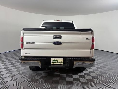 Used 2013 Ford F150 XLT w/ XLT Chrome Pkg AWD/4WD image 9