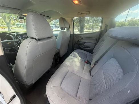 Used 2022 Chevrolet Colorado W/T w/ WT Convenience Package RWD image 18