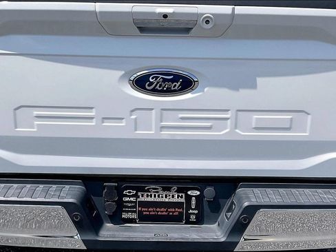 Certified 2021 Ford F150 Lariat w/ Equipment Group 502A High AWD/4WD image 8