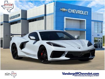 Used 2021 Chevrolet Corvette Stingray Coupe w/ 1LT