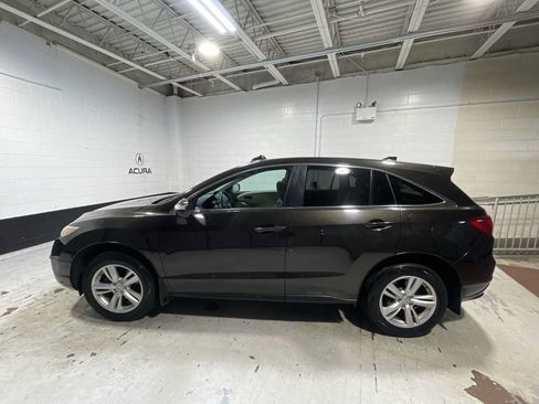 Used 2015 Acura RDX AWD w/ Technology Package image 3