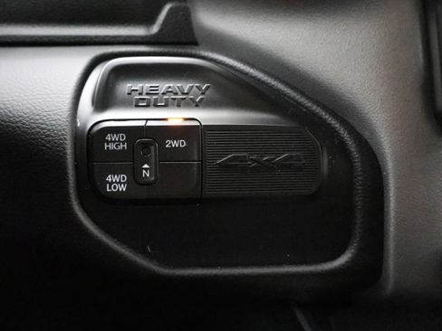 Used 2022 RAM 3500 Big Horn w/ Level C Equiment Group image 44