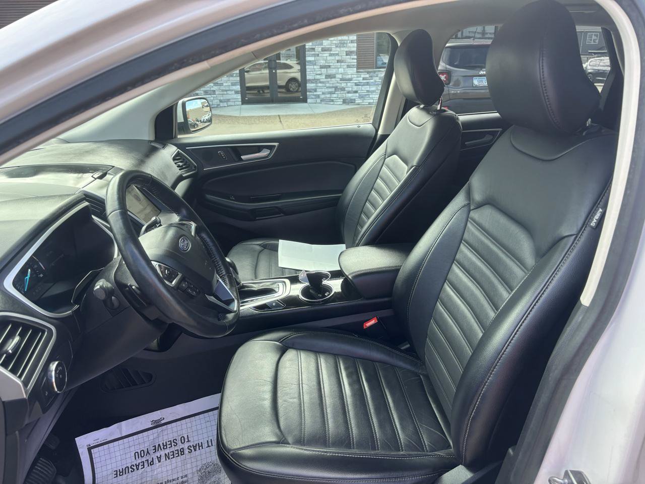 Used 2018 Ford Edge SEL w/ Equipment Group 201A AWD/4WD image 6