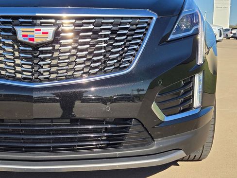Certified 2025 Cadillac XT5 Premium Luxury image 6