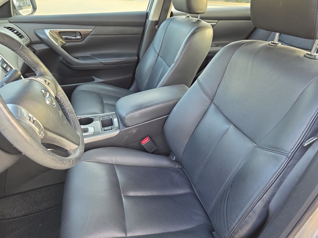 Used 2014 Nissan Altima 2.5 SL w/ Moonroof Package FWD image 19