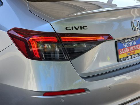 New 2026 Honda Civic Sport Touring image 32