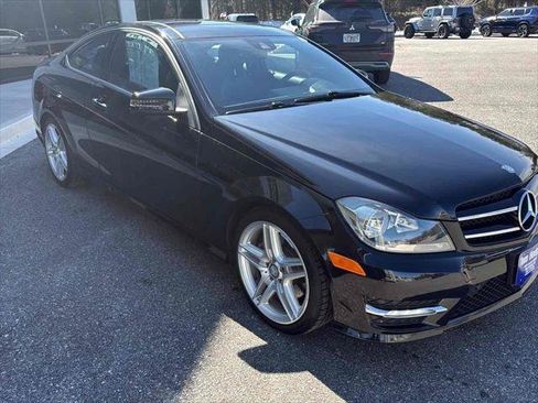 Used 2014 Mercedes-Benz C 350 4MATIC Coupe image 3