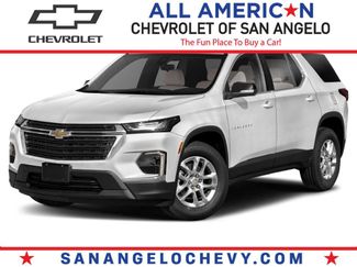 Used 2022 Chevrolet Traverse RS FWD video 1