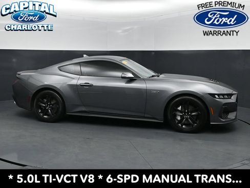 Used 2024 Ford Mustang GT RWD image 26