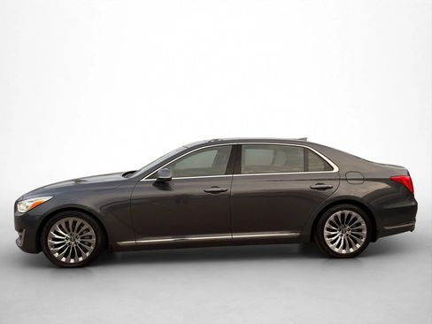 Used 2017 Genesis G90 5.0 Ultimate image 2