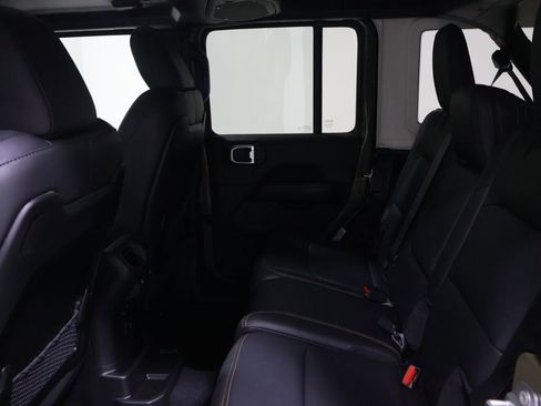 New 2026 Jeep Wrangler Sahara image 11