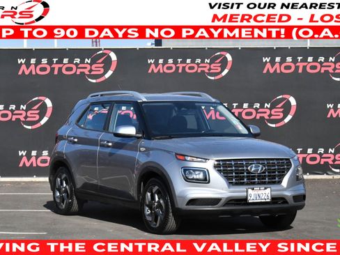 Used 2023 Hyundai Venue SEL w/ Cargo Package image 1