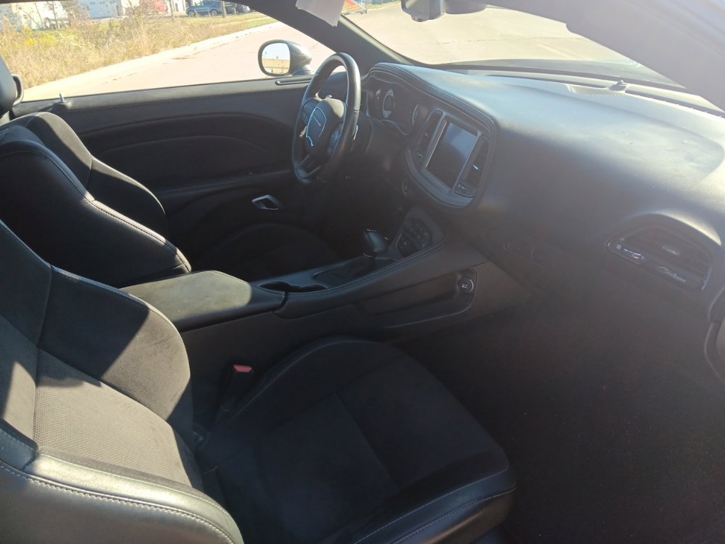 Used 2023 Dodge Challenger R/T Scat Pack RWD image 24