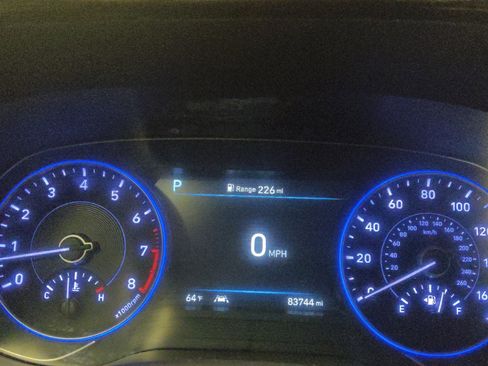 Used 2020 Hyundai Palisade SEL FWD image 23