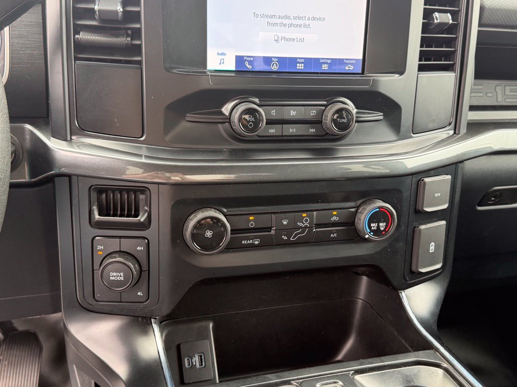 Used 2023 Ford F150 XL w/ STX Appearance Package AWD/4WD image 23