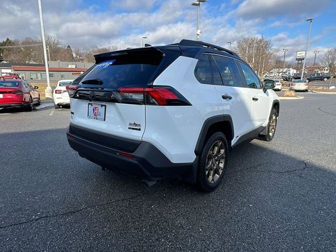 Used 2024 Toyota RAV4 AWD Hybrid image 4