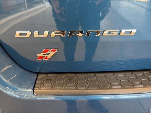 Certified 2025 Dodge Durango GT image 7