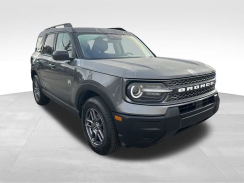 Used 2025 Ford Bronco Sport Big Bend image 2