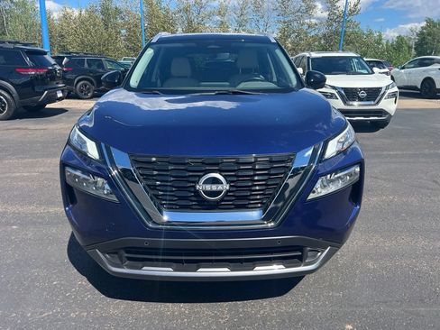 Used 2023 Nissan Rogue SL w/ SL Premium Package AWD/4WD image 2