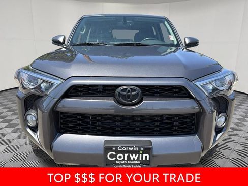 Used 2019 Toyota 4Runner SR5 Premium AWD/4WD image 2