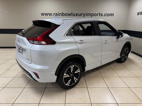 New 2025 Mitsubishi Eclipse Cross SEL image 6