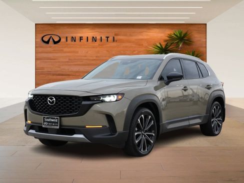 Used 2024 MAZDA CX-50 AWD 2.5 Turbo w/ Premium Pkg image 1