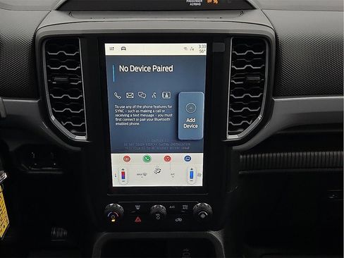 New 2025 Ford Ranger XL w/ Trailer Tow Package image 10