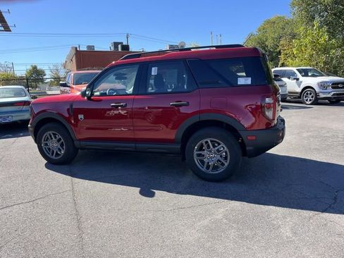 New 2025 Ford Bronco Sport Big Bend image 6