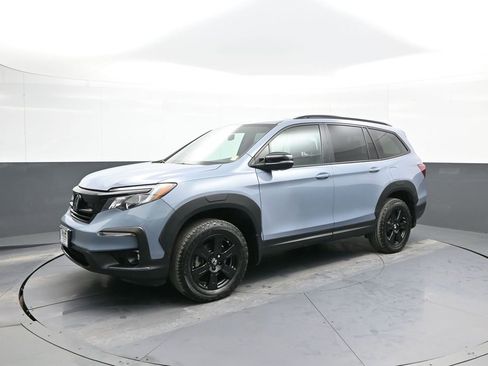 Certified 2022 Honda Pilot TrailSport image 10