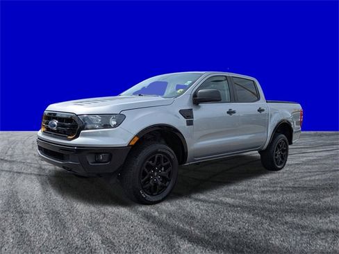 Certified 2022 Ford Ranger XLT w/ Equipment Group 301A Mid image 8