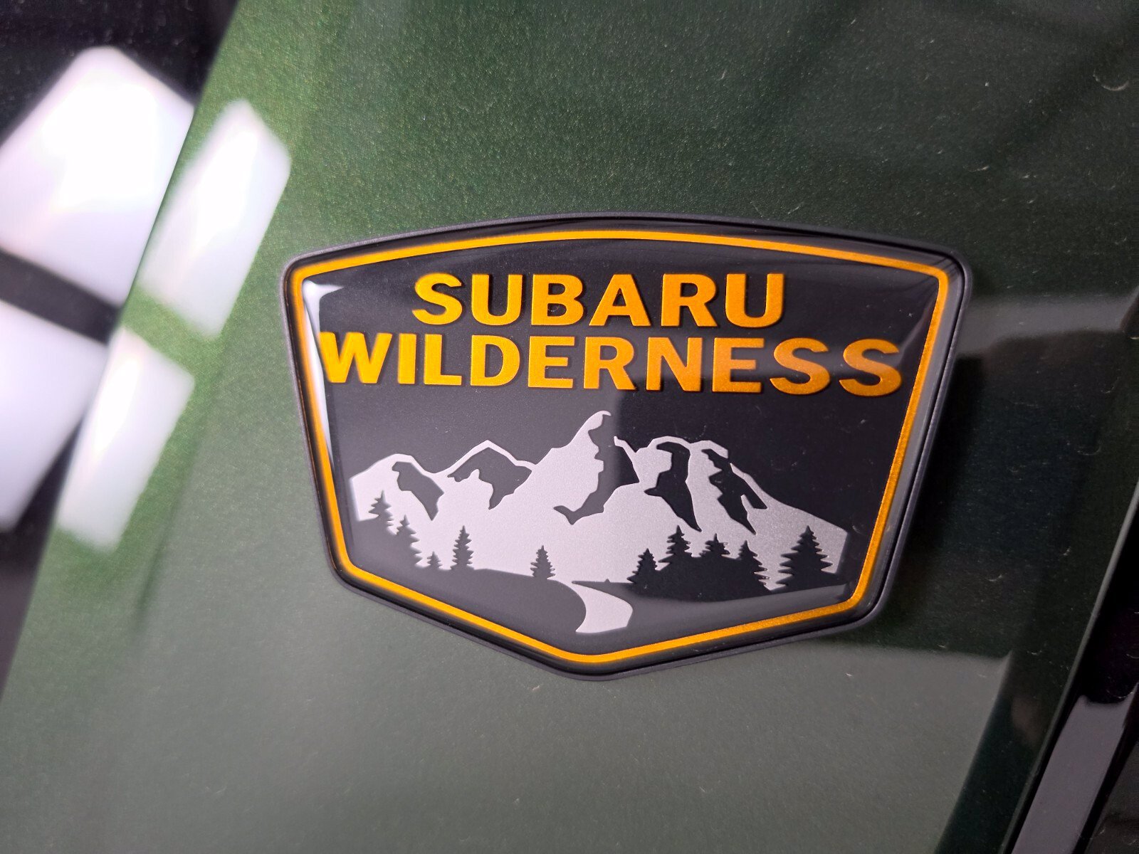 New 2026 Subaru Outback Wilderness AWD/4WD image 21