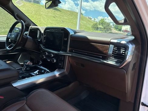 Certified 2023 Ford F150 King Ranch w/ FX4 Off-Road Package AWD/4WD image 28