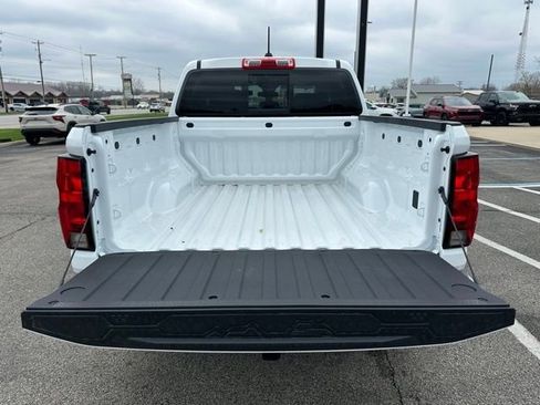 New 2026 Chevrolet Colorado W/T w/ WT Custom Package AWD/4WD image 17