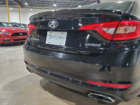 Used 2015 Hyundai Sonata Limited w/ Option Group 06 image 45