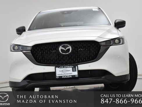 New 2025 MAZDA CX-5 2.5 Turbo w/ Premium Package image 4