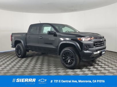 New 2026 Chevrolet Colorado Trail Boss