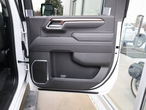 New 2026 Chevrolet Silverado 2500 LT w/ Trail Boss Package image 36