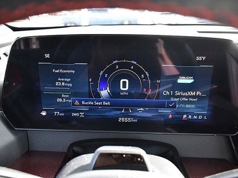 Certified 2024 Chevrolet Traverse RS w/ LPO, Floor Liner Package image 25