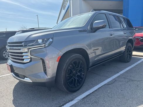 Certified 2022 Chevrolet Tahoe High Country w/ Premium Package 2 image 1