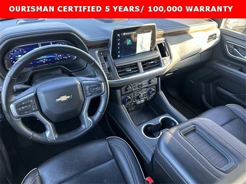 Used 2024 Chevrolet Tahoe Premier image 17