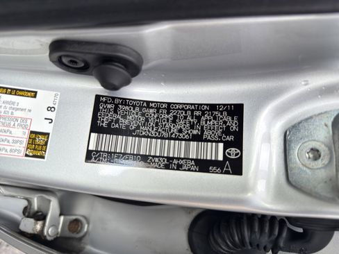 Used 2011 Toyota Prius Two image 23