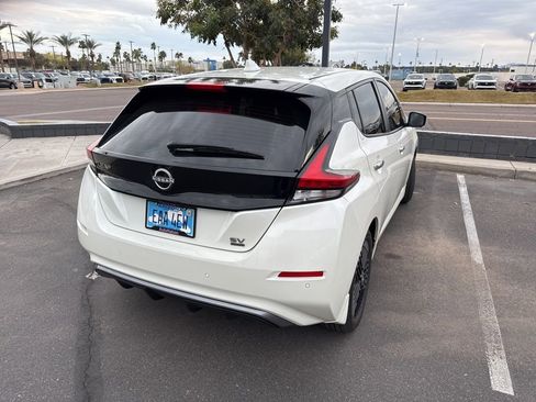 Used 2024 Nissan Leaf SV Plus image 3