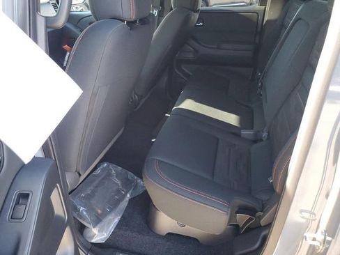 Certified 2023 Nissan Frontier PRO-4X w/ Pro Convenience Package image 11