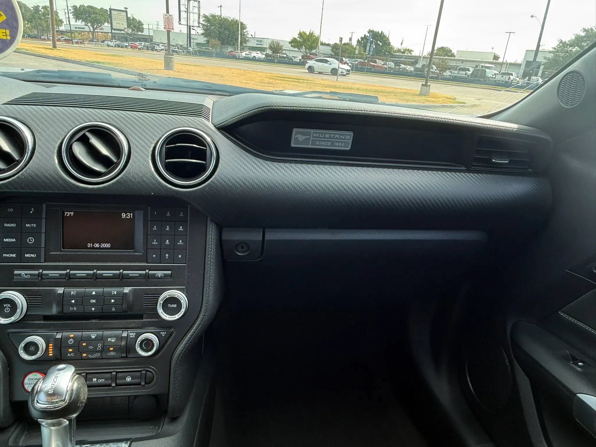 Used 2015 Ford Mustang Coupe w/ Equipment Group 051A RWD image 17
