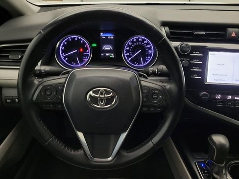 Used 2019 Toyota Camry SE image 22