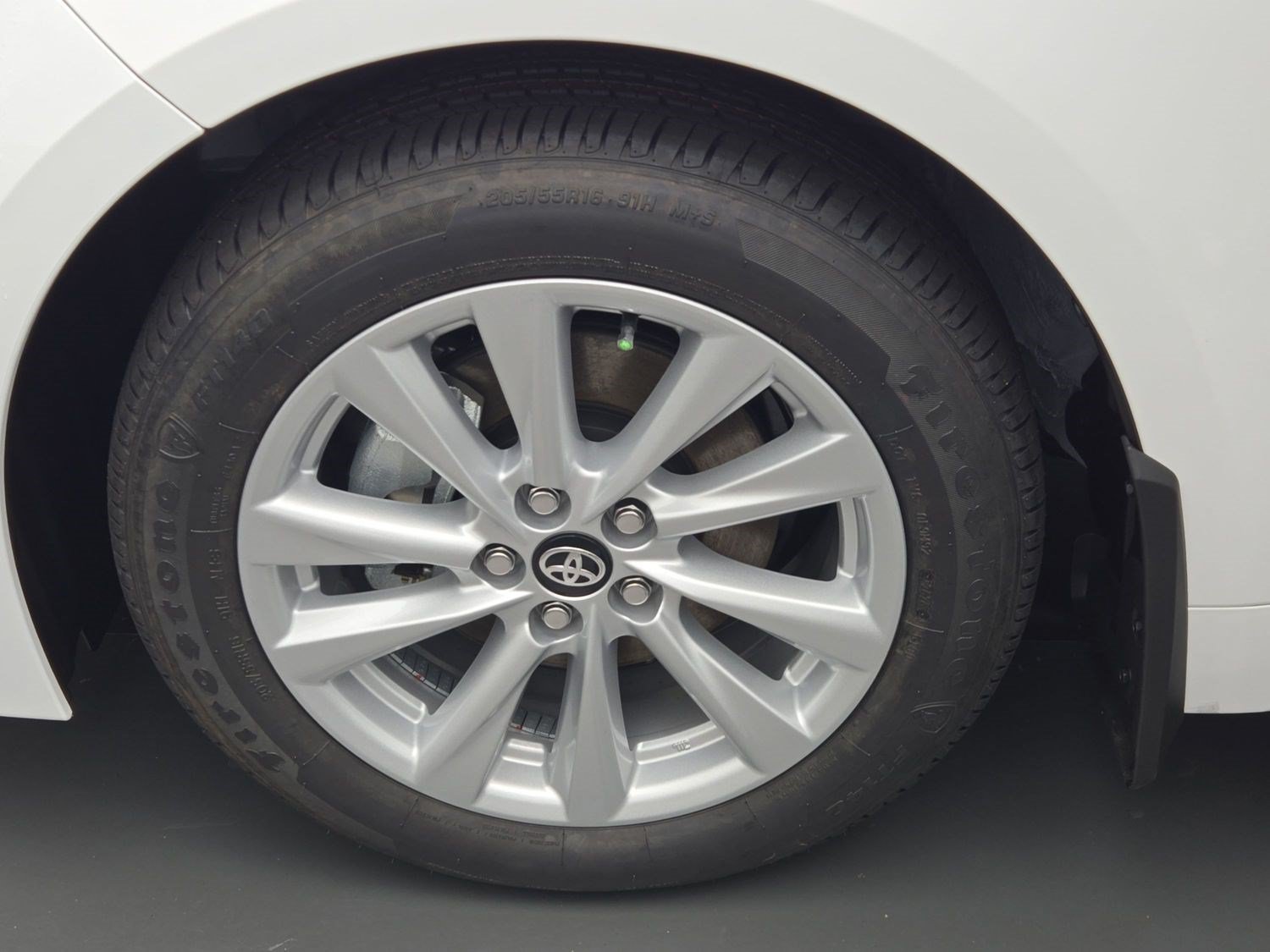 New 2027 Toyota Corolla LE w/ LE Premium Package FWD image 29