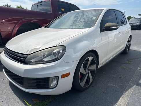 Used 2011 Volkswagen GTI Autobahn FWD image 1