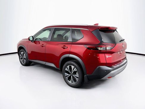 Used 2023 Nissan Rogue SV w/ SV Premium B Package AWD/4WD image 9