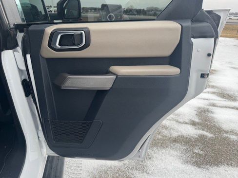 Certified 2023 Ford Bronco Wildtrak image 29