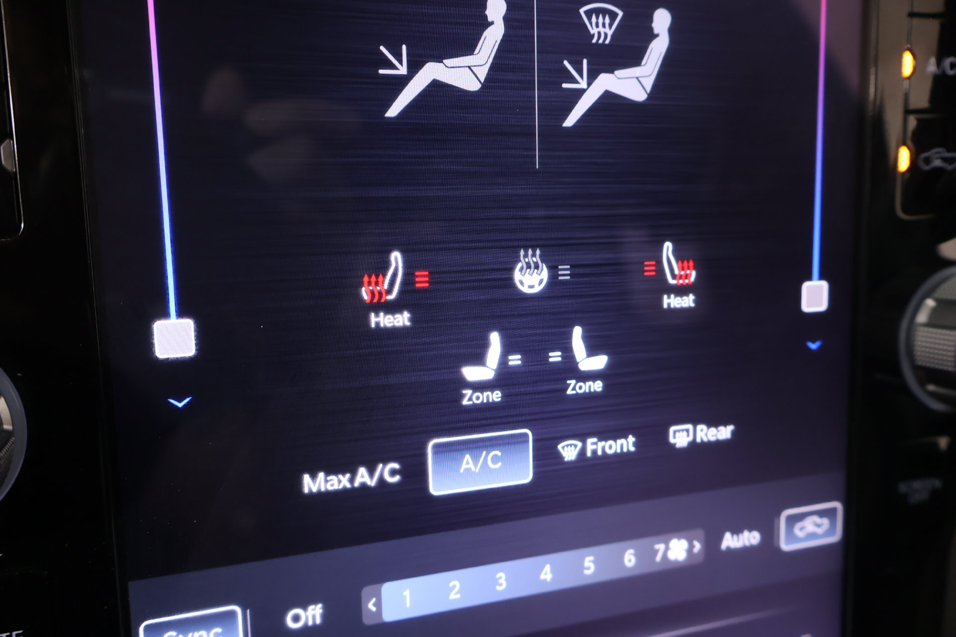Used 2026 RAM 1500 RHO AWD/4WD image 8